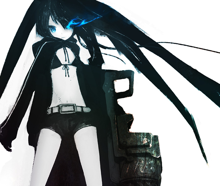 Black Rock Shooter ポータルサイト