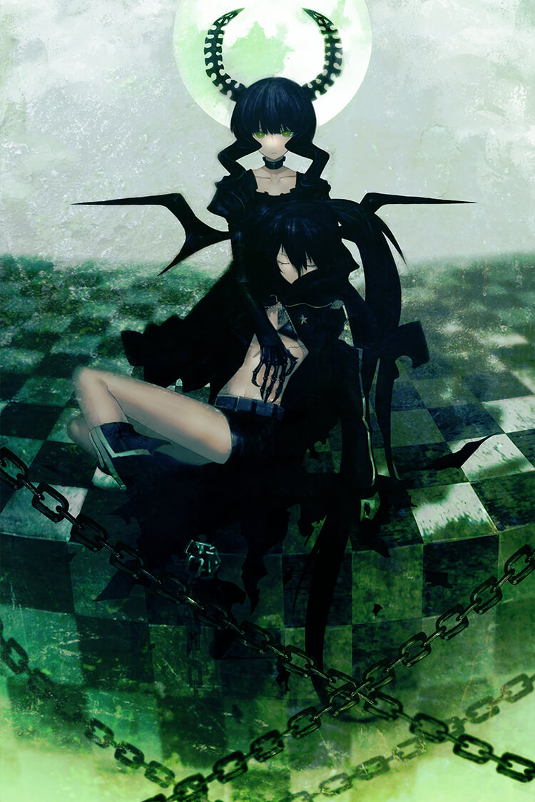 Black Rock Shooter ポータルサイト