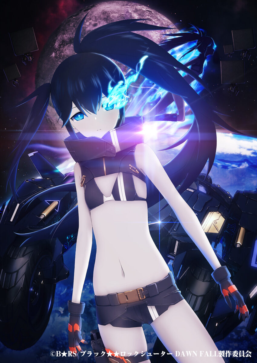 BLACK☆ROCK SHOOTER ポータルサイト